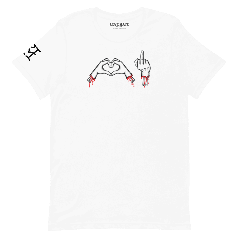 Good Hands Tee