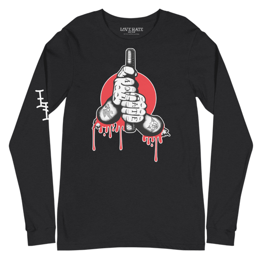 Get-A-Grip Long Sleeve Tee