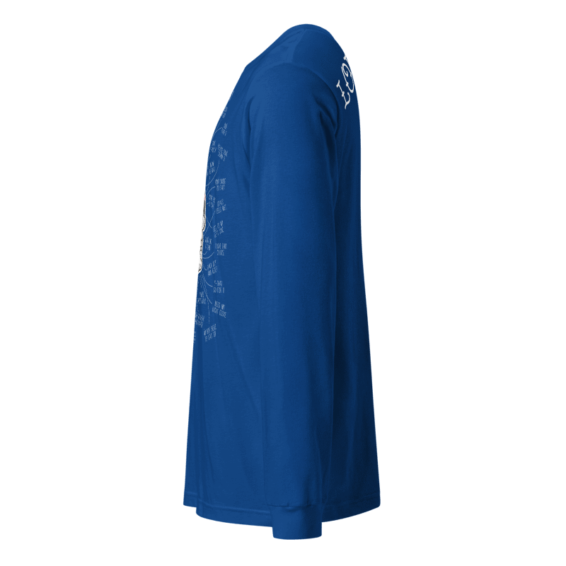 Ur Brain Long Sleeve Tee