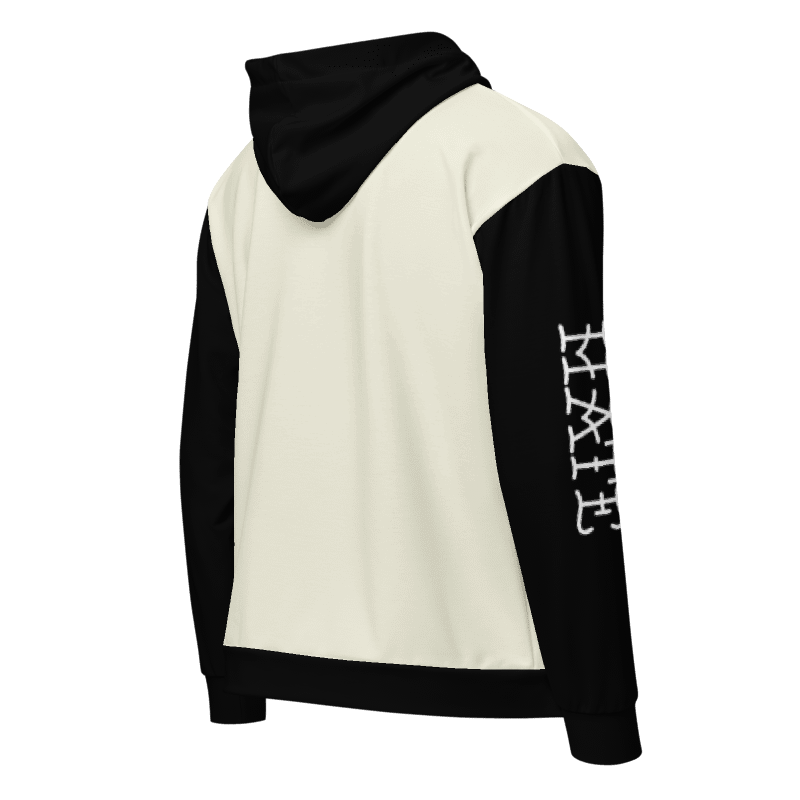 Love Hate Zip Hoodie