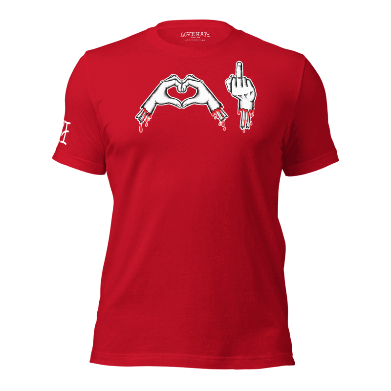 Good Hands Tee