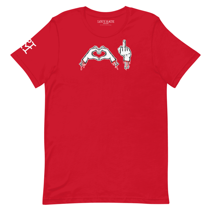 Good Hands Tee