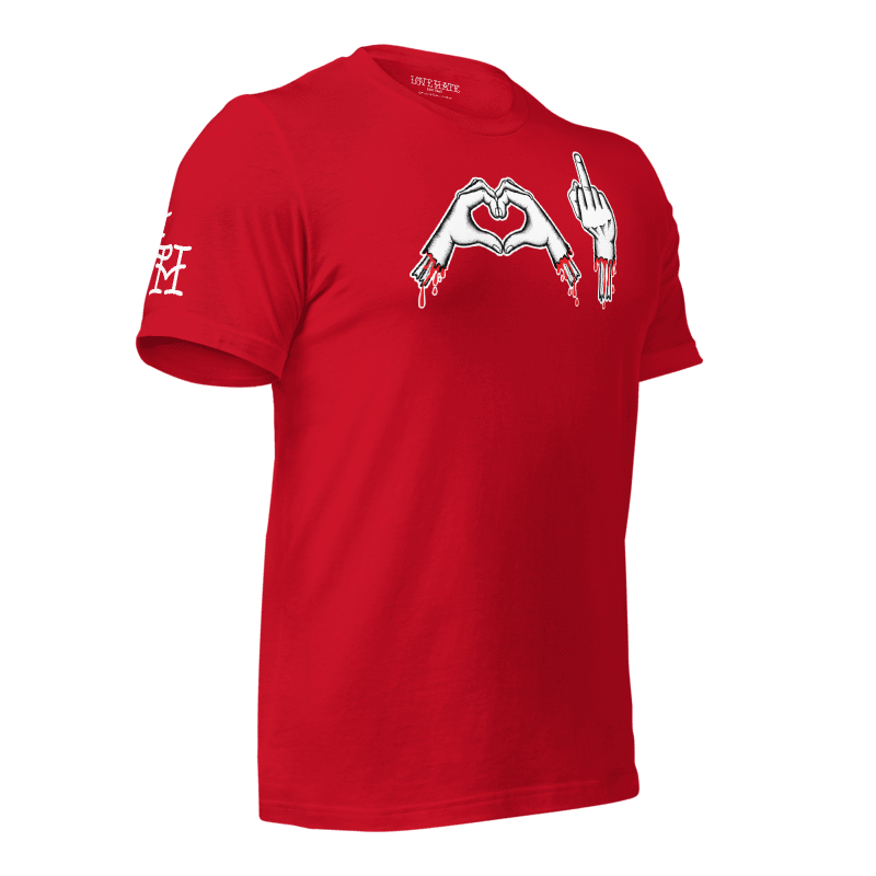 Good Hands Tee