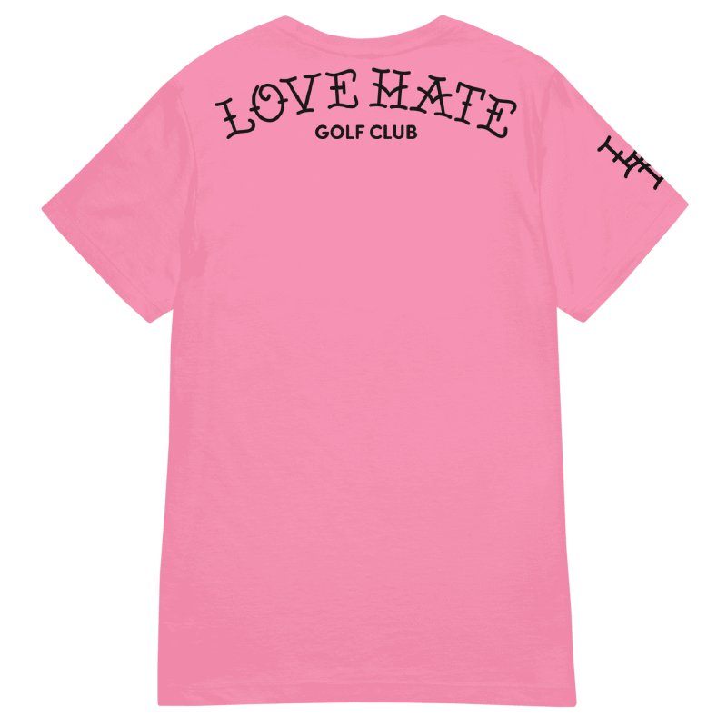 Love Hate Golf Club Women’s Tee