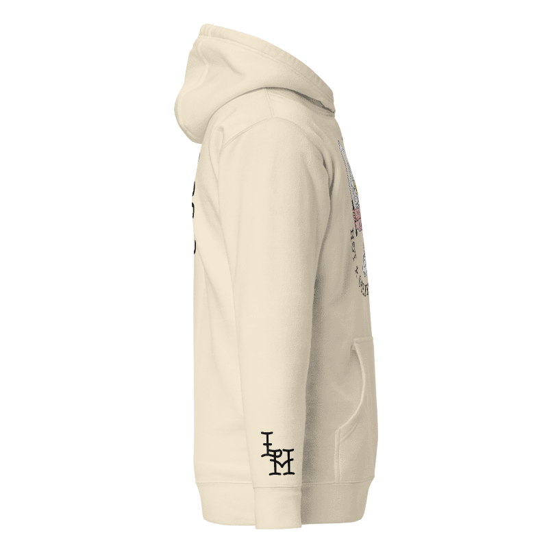 Lover Not A Golfer Hoodie