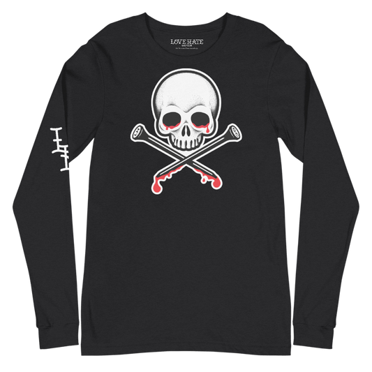 Blood & Tears Long Sleeve Tee