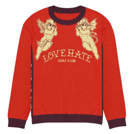 Good & Evil Sweater