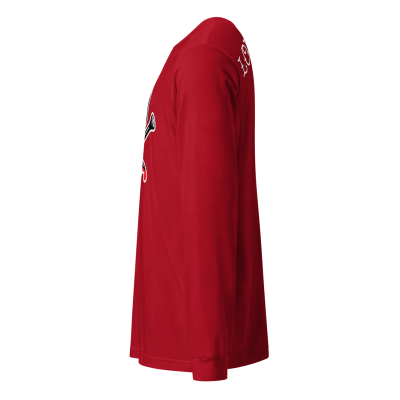 Blood & Tears Long Sleeve Tee