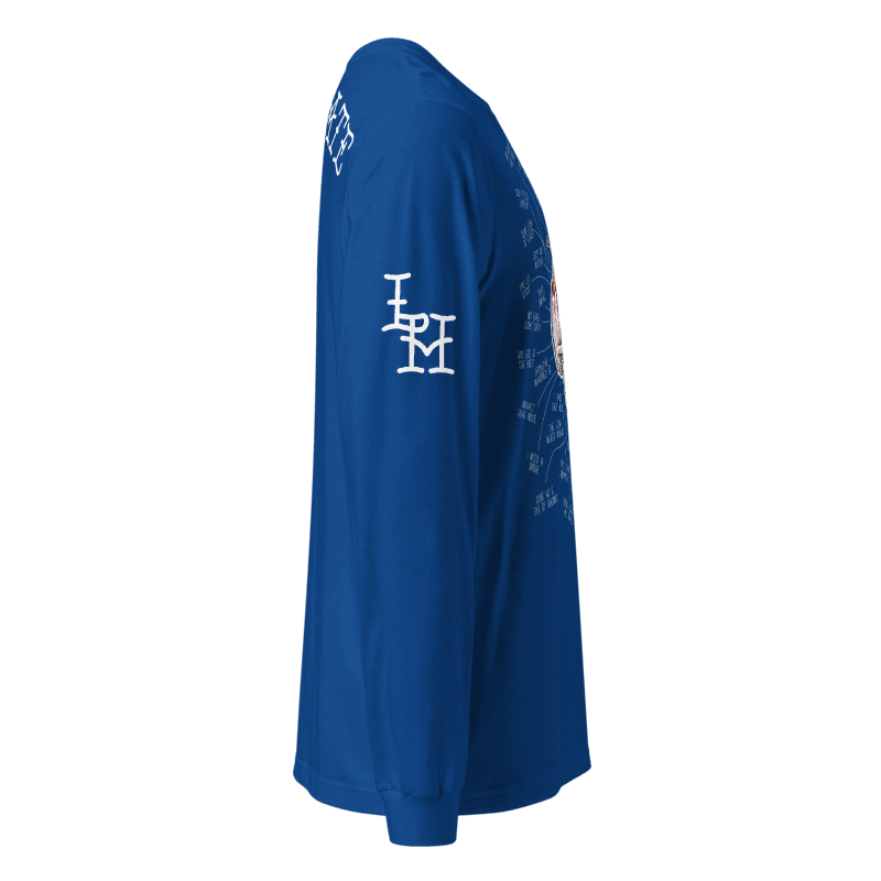 Ur Brain Long Sleeve Tee
