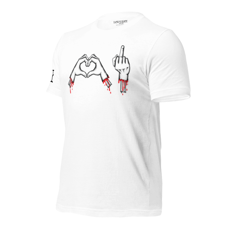 Good Hands Tee