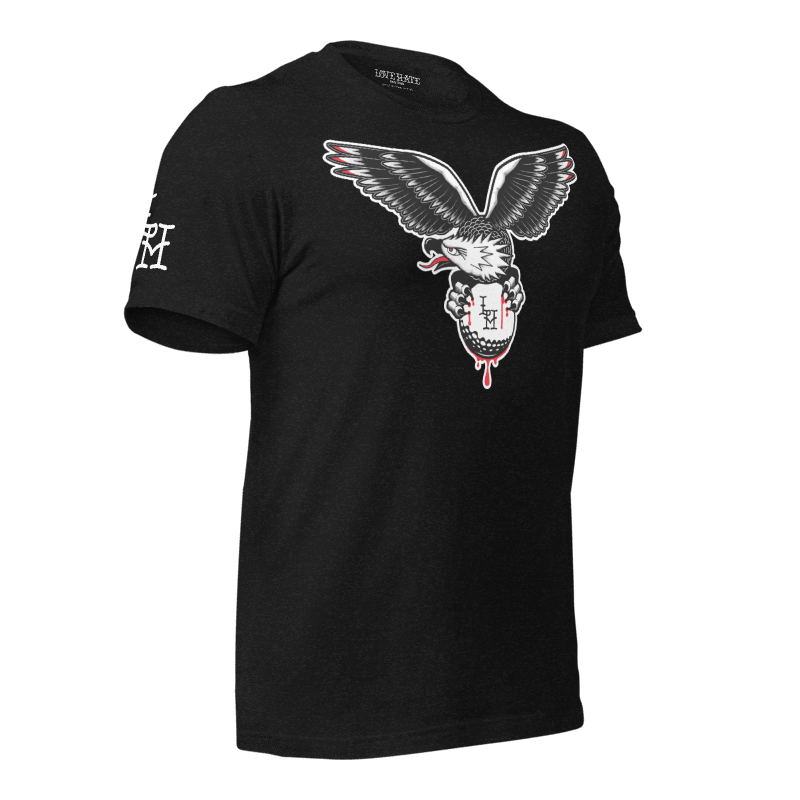 Screamin’ Eagle Tee