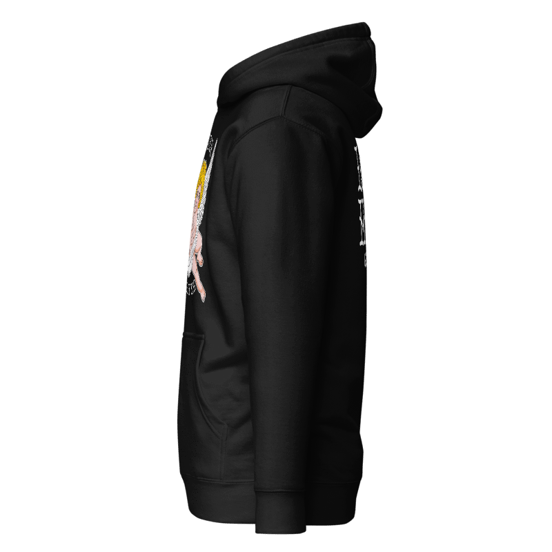 Lover Not A Golfer Hoodie