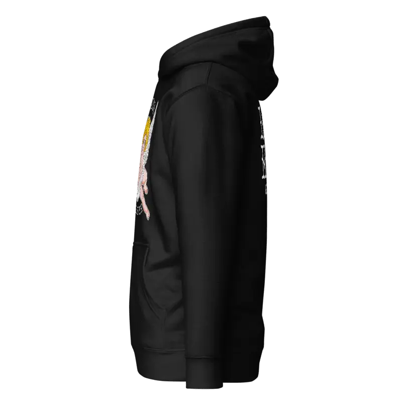 Lover Not A Golfer Hoodie Love Hate Golf Club