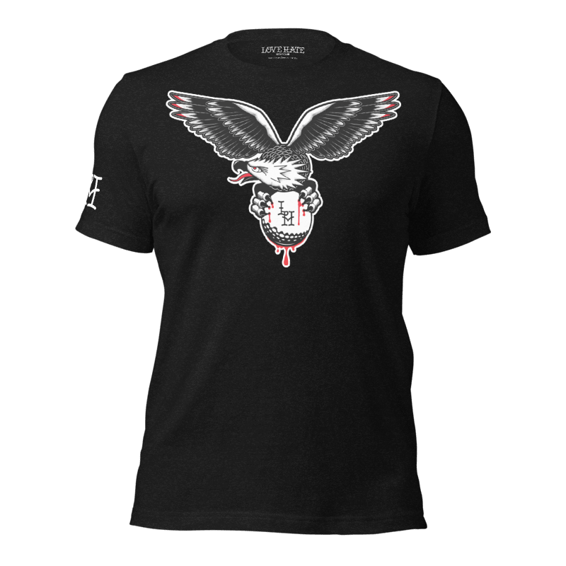 Screamin’ Eagle Tee