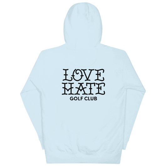 Lover Not A Golfer Hoodie