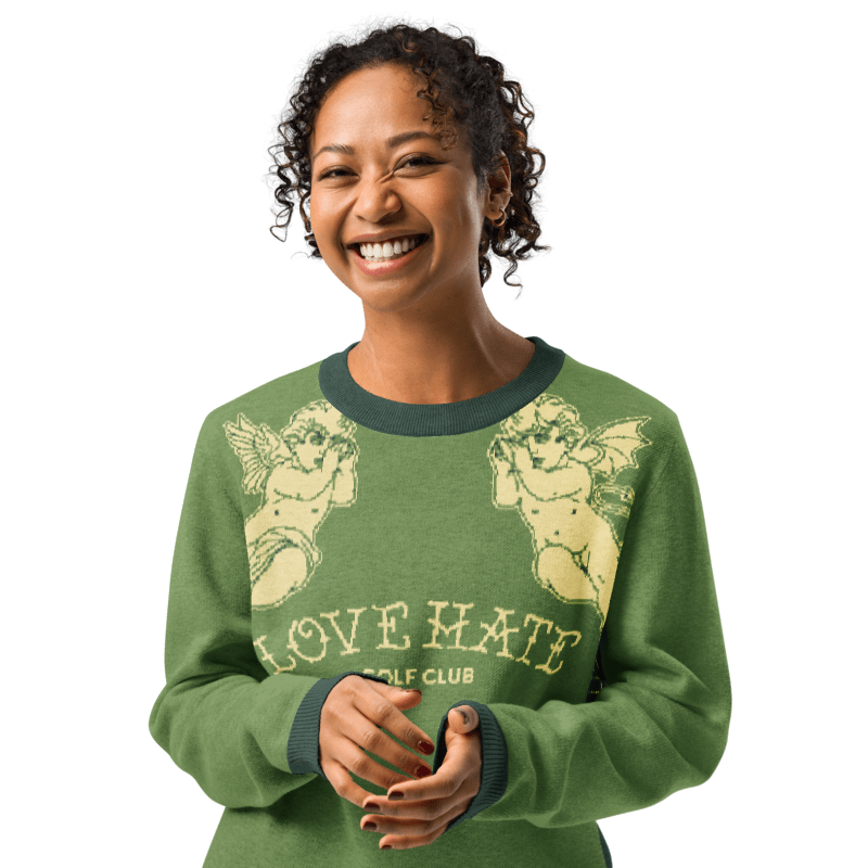 Good & Evil Sweater
