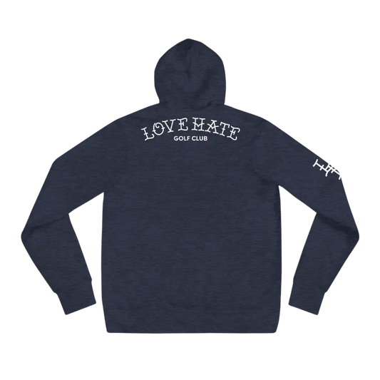Lover Not A Golfer Hoodie Love Hate Golf Club