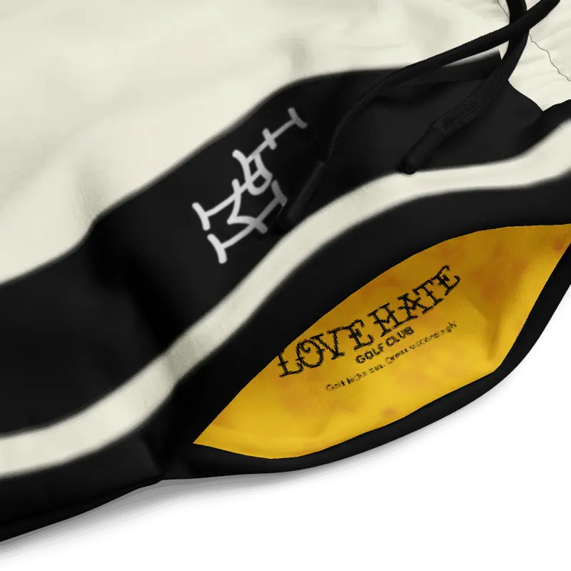 Love Hate Joggers Love Hate Golf Club