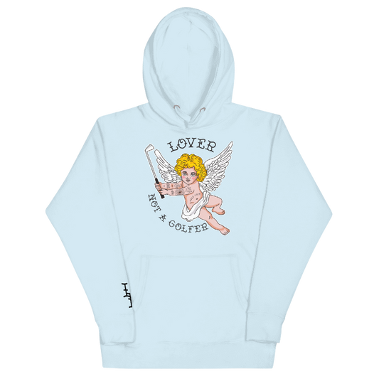 Lover Not A Golfer Hoodie