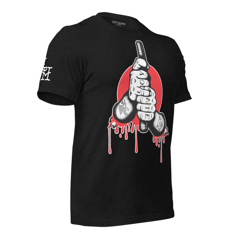Get-A-Grip Tee