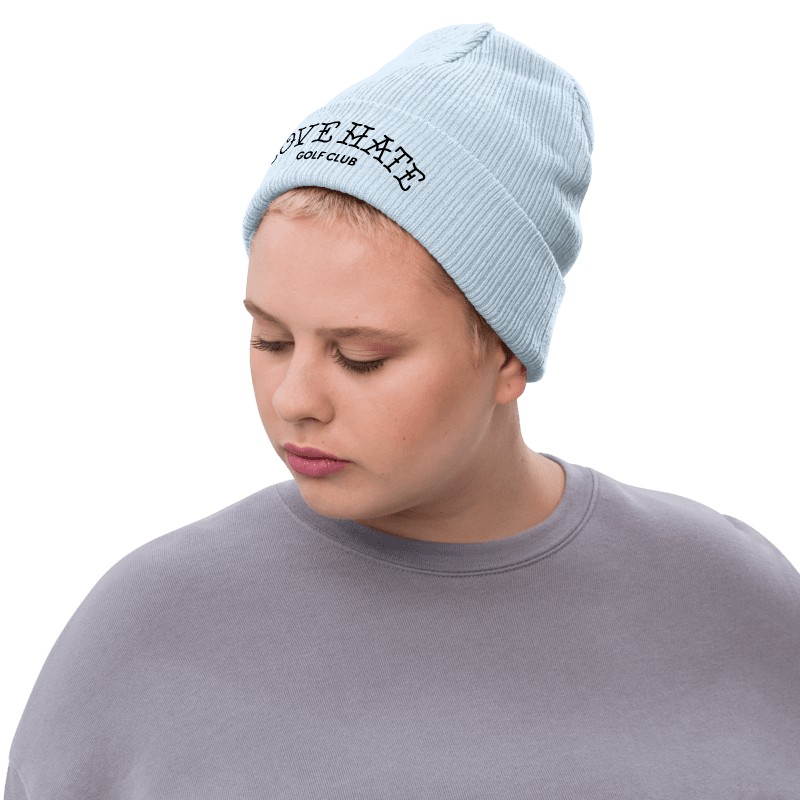 Love Hate Knit Beanie