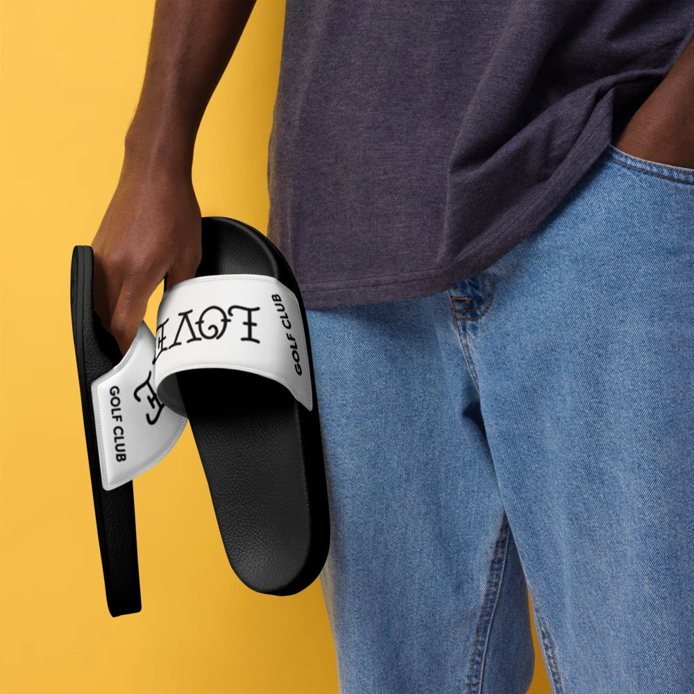 Love Hate Men's Slides