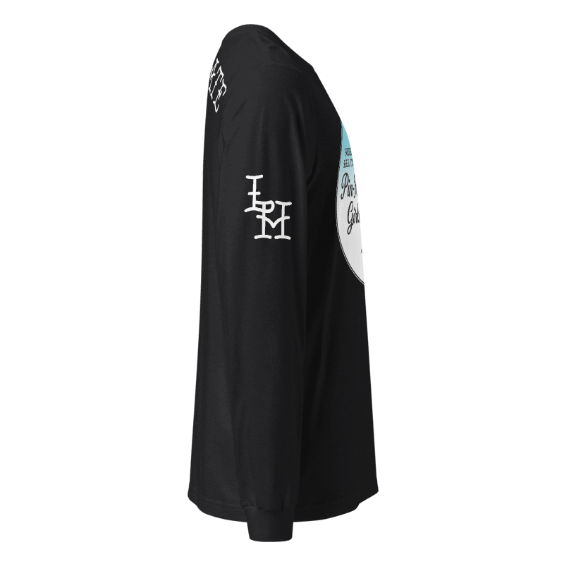 Pin-High Girls Long Sleeve Tee