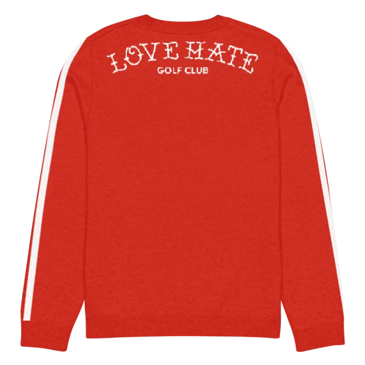Blood & Tears Sweater Love Hate Golf Club