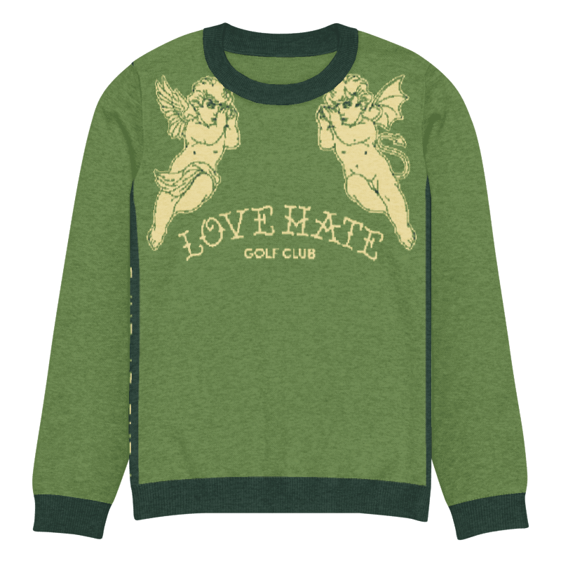 Good & Evil Sweater