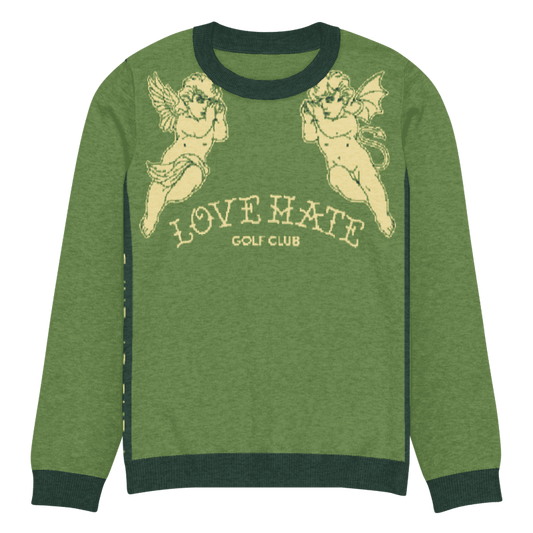 Good & Evil Sweater