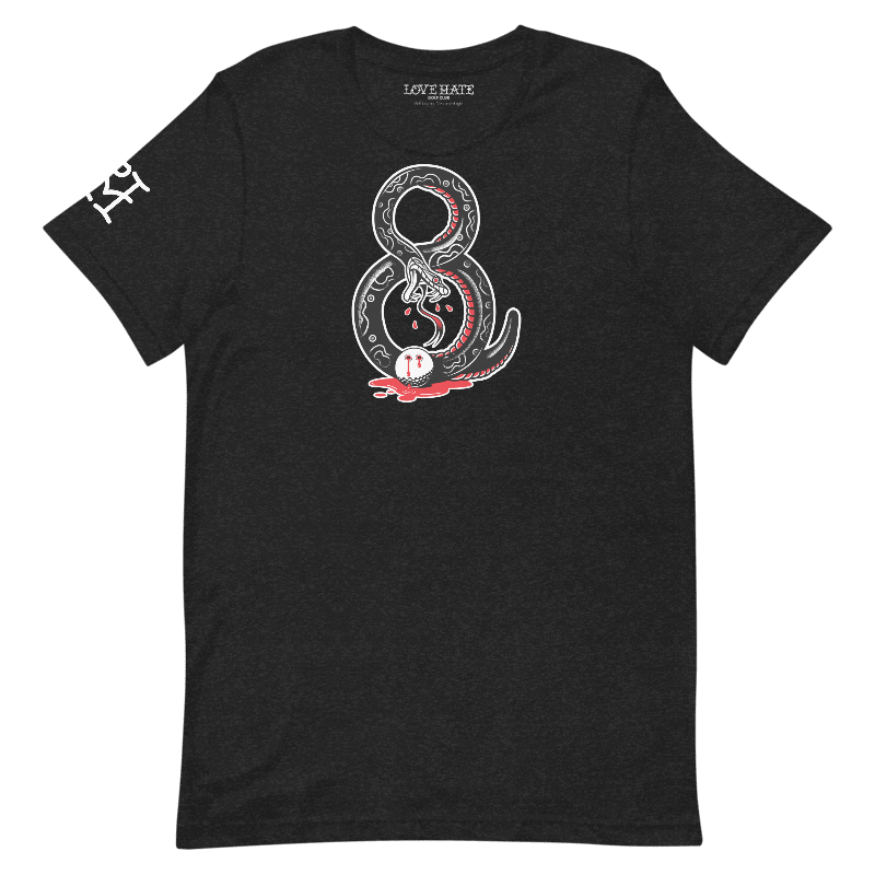 Sn8ke Bit Tee