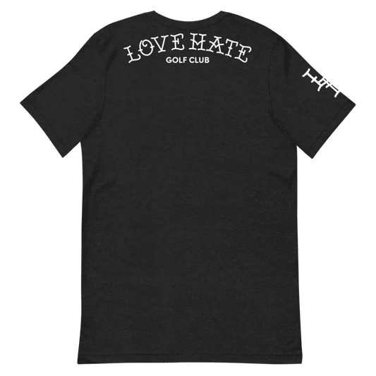 Blood & Tears Tee Love Hate Golf Club