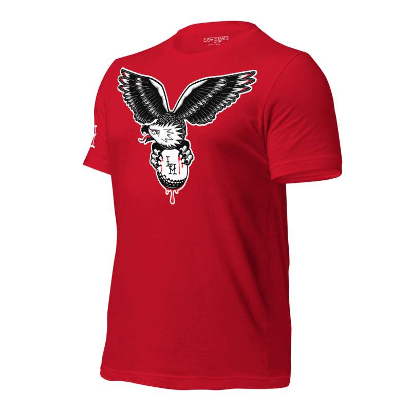 Screamin’ Eagle Tee