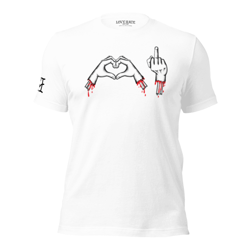 Good Hands Tee