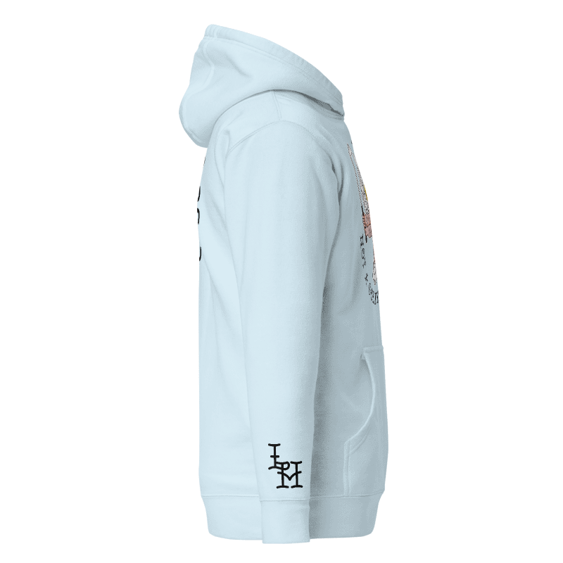 Lover Not A Golfer Hoodie