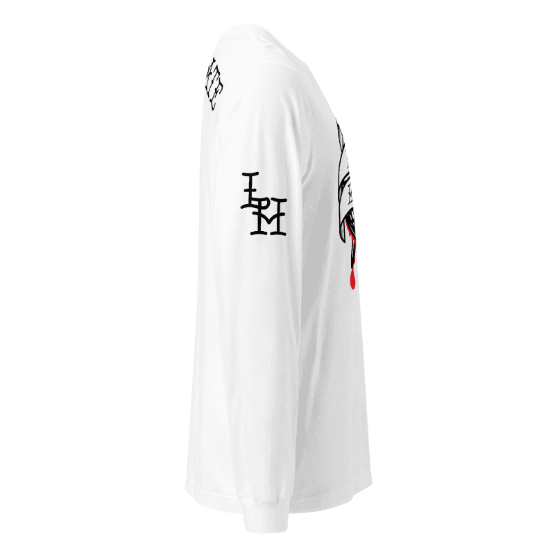 Love Hate Long Sleeve Tee
