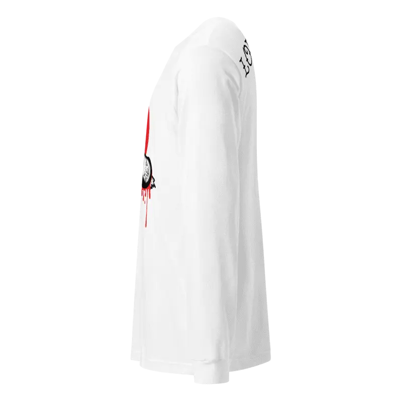 Get-A-Grip Long Sleeve Tee Love Hate Golf Club