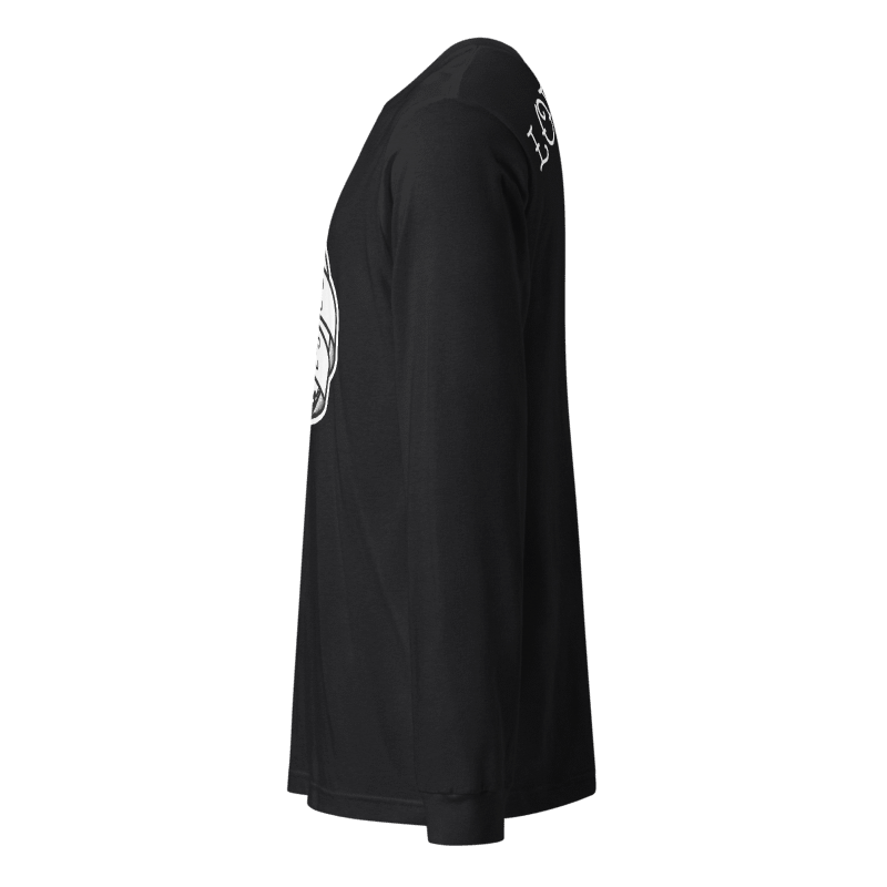 Love Hate Long Sleeve Tee