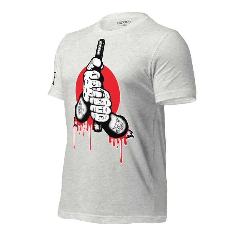 Get-A-Grip Tee Love Hate Golf Club