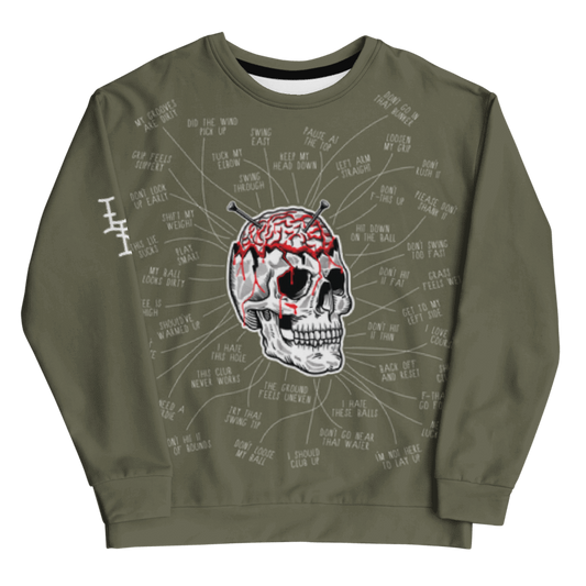 Ur Brain Sweatshirt