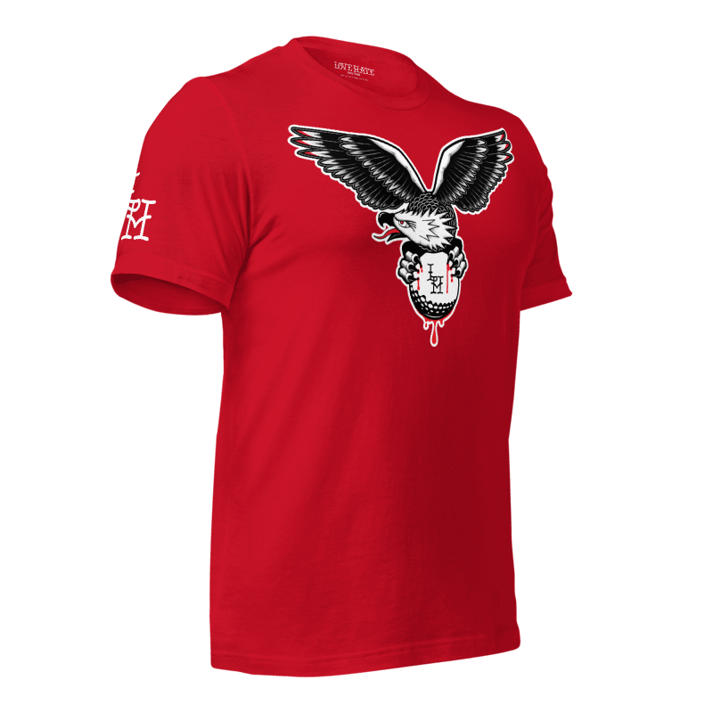 Screamin’ Eagle Tee