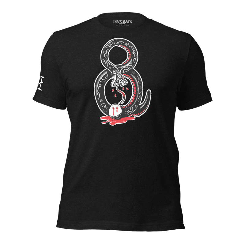 Sn8ke Bit Tee