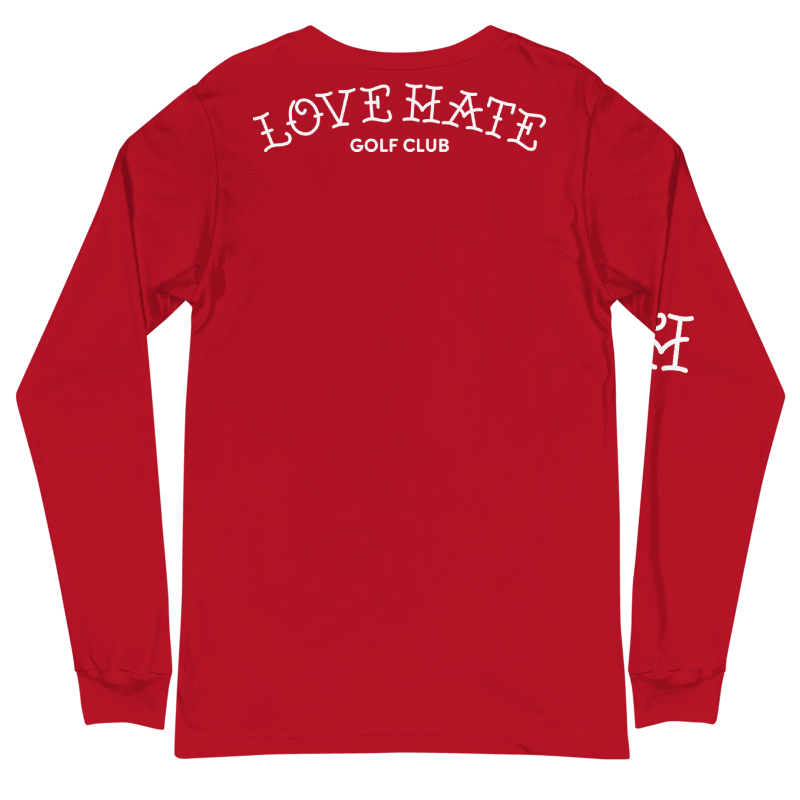 Blood & Tears Long Sleeve Tee