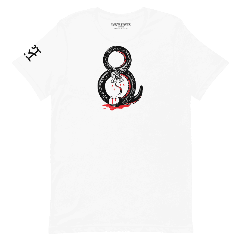 Sn8ke Bit Tee