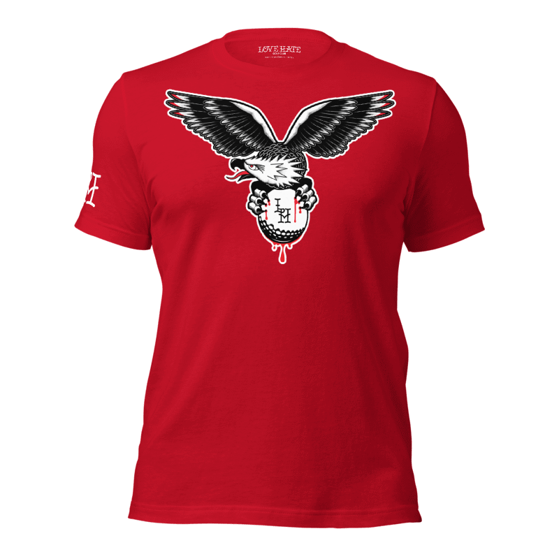 Screamin’ Eagle Tee