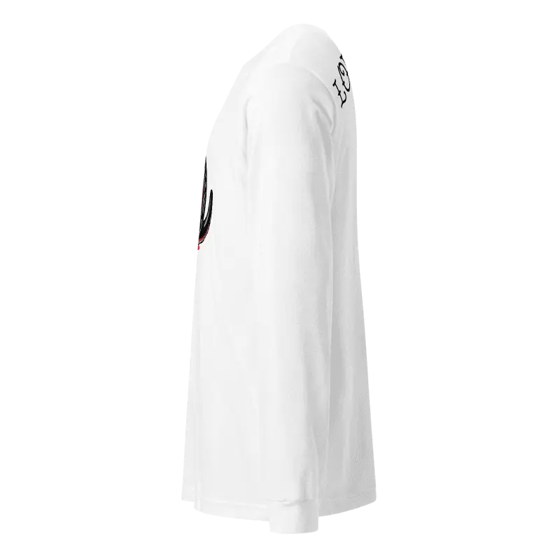 Sn8ke Bit Long Sleeve Tee Love Hate Golf Club