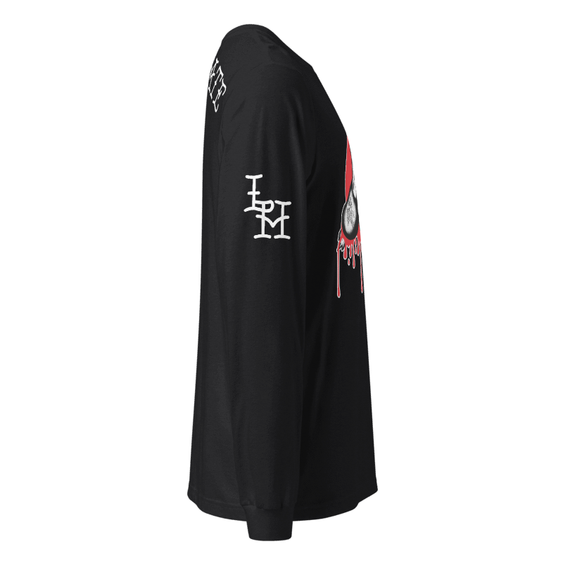 Get-A-Grip Long Sleeve Tee
