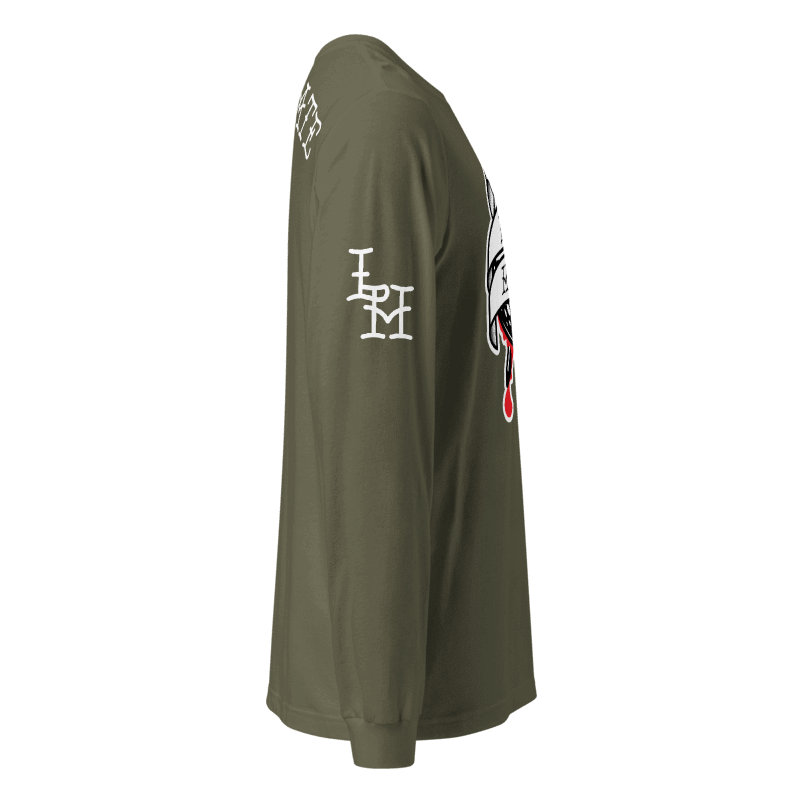 Love Hate Long Sleeve Tee