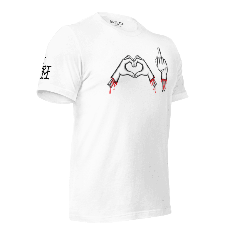 Good Hands Tee