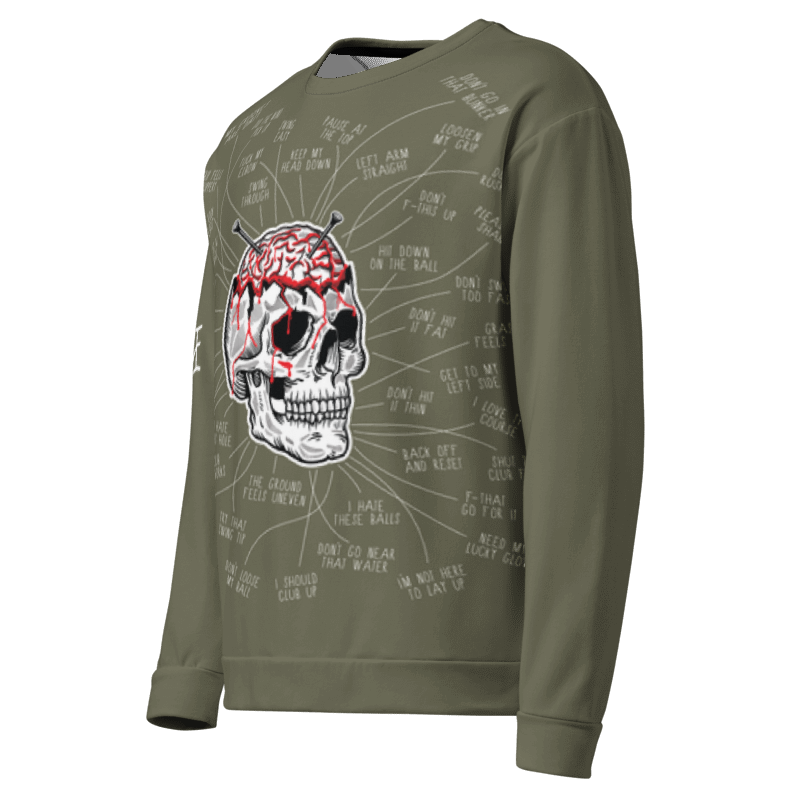 Ur Brain Sweatshirt